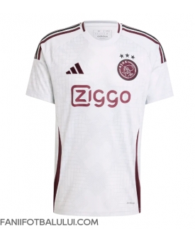 Ajax Tricou Fotbal Replică 2024-25 Barbati Treilea